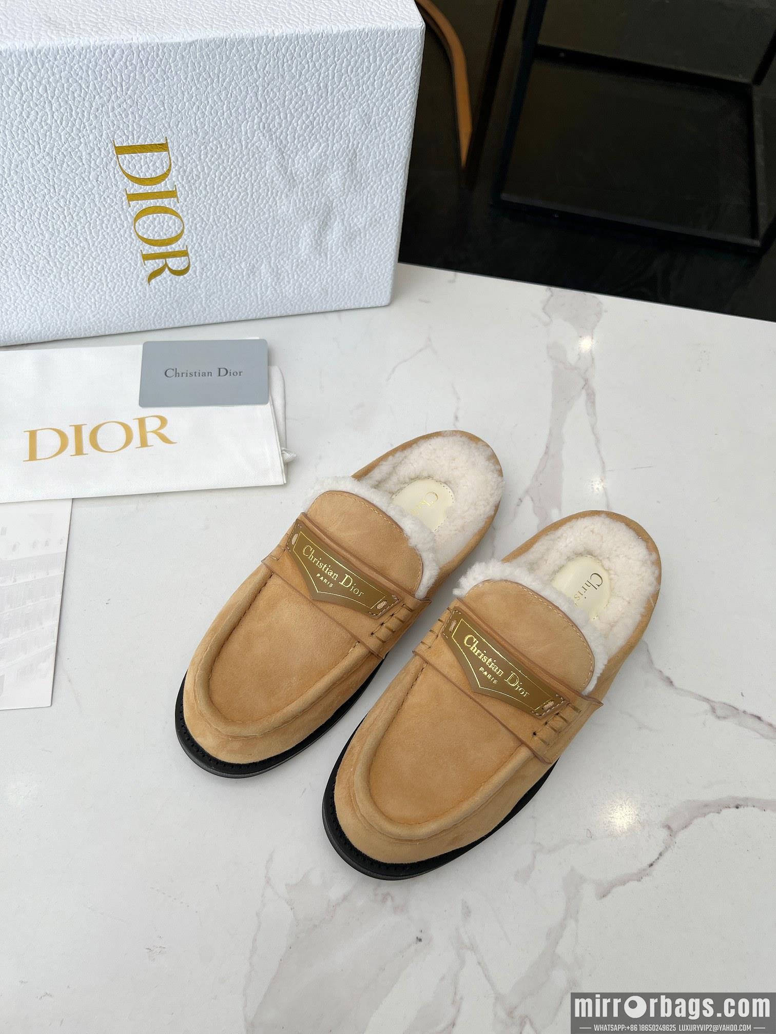 Dior Shoes sz35-40 h1001