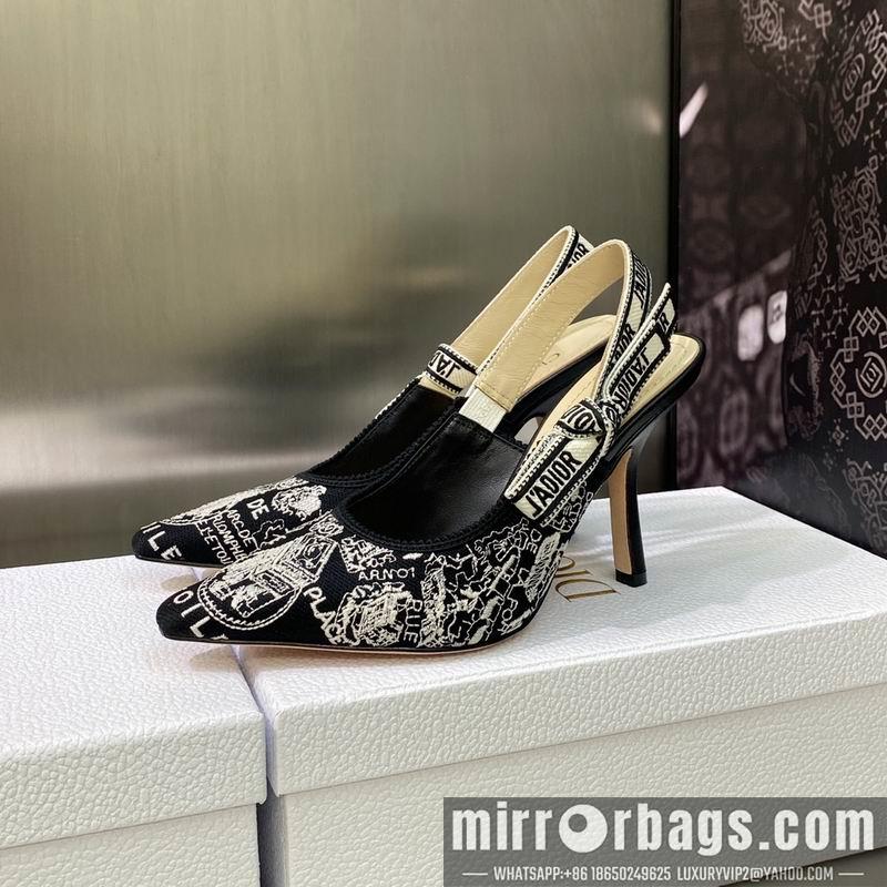 Dior Shoes sz34-42 10cm mnw0224