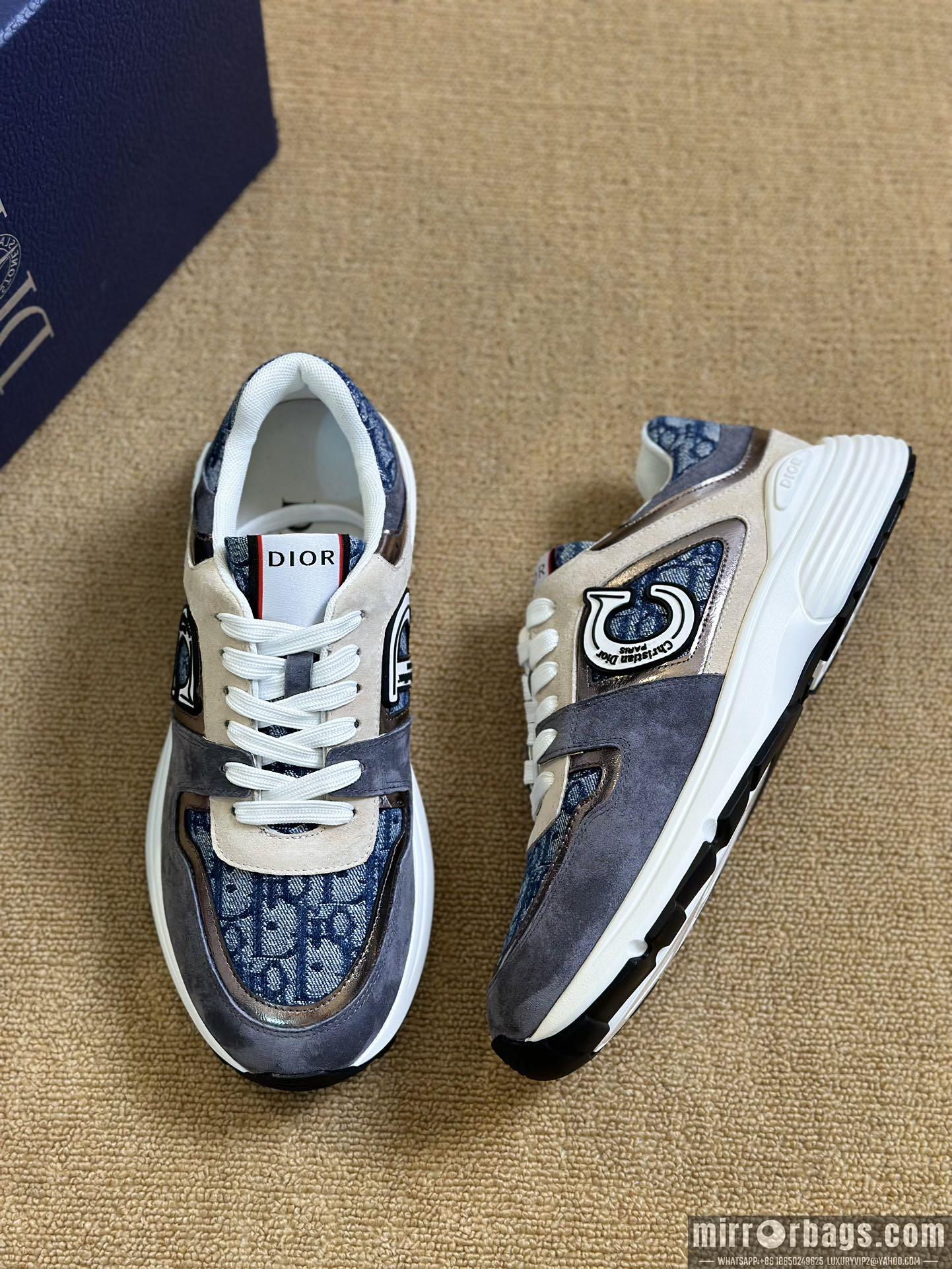 Dior Shoes sz38-45 hnh1207