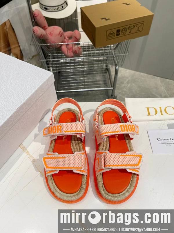 Dior Shoes sz35-42 mnh0302