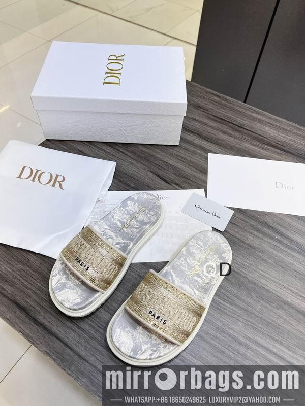 Dior Shoes sz35-40 GDT0123