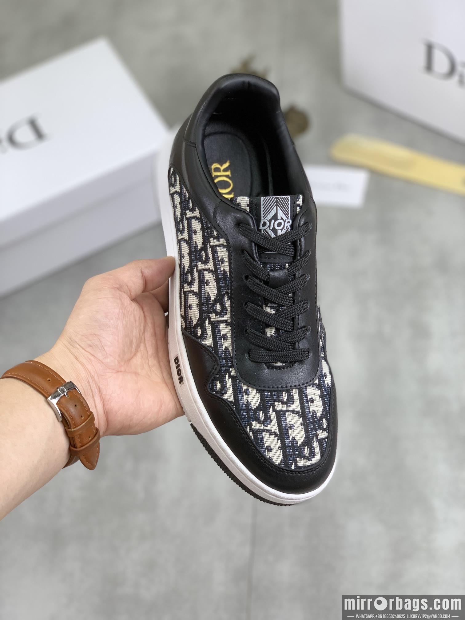 Dior Shoes sz38-44 h0610