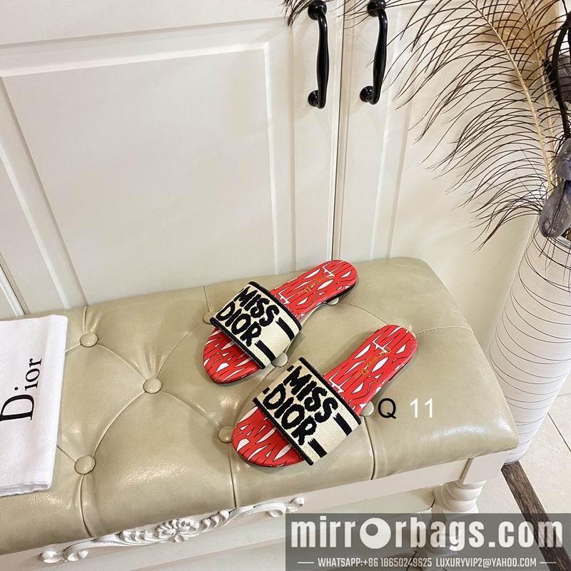 Dior Shoes sz35-40 Y0801