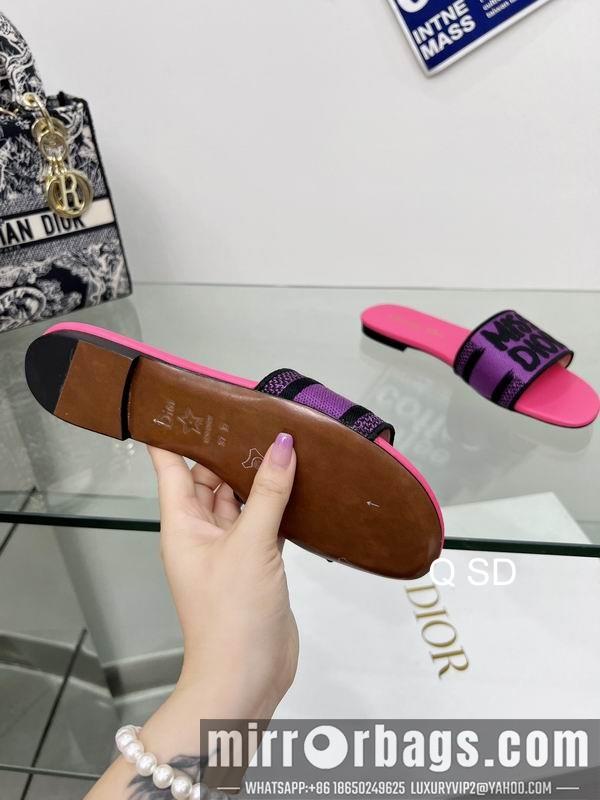 Dior Shoes sz35-40 SD0802