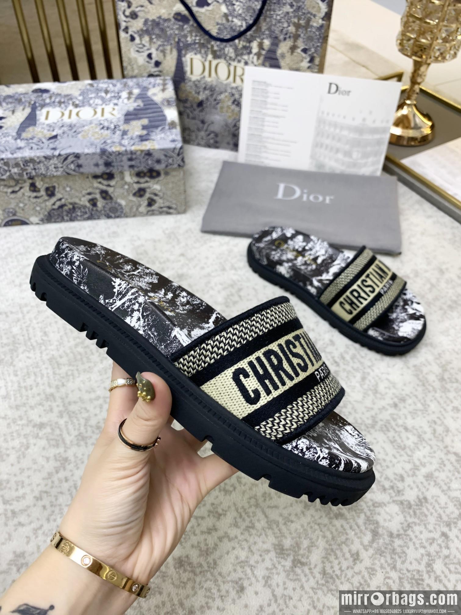 Dior Shoes sz35-40 h0606