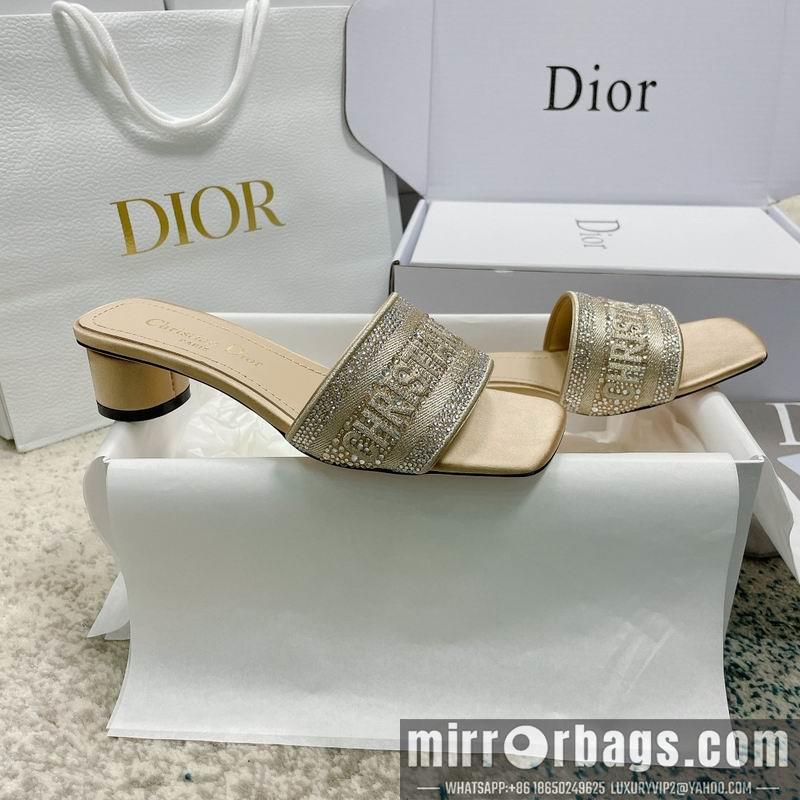 Dior Shoes sz35-42 3.5cm mnw0407