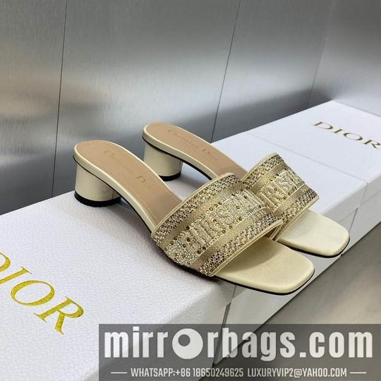 Dior Shoes sz34-43 4.5cm mnh0514