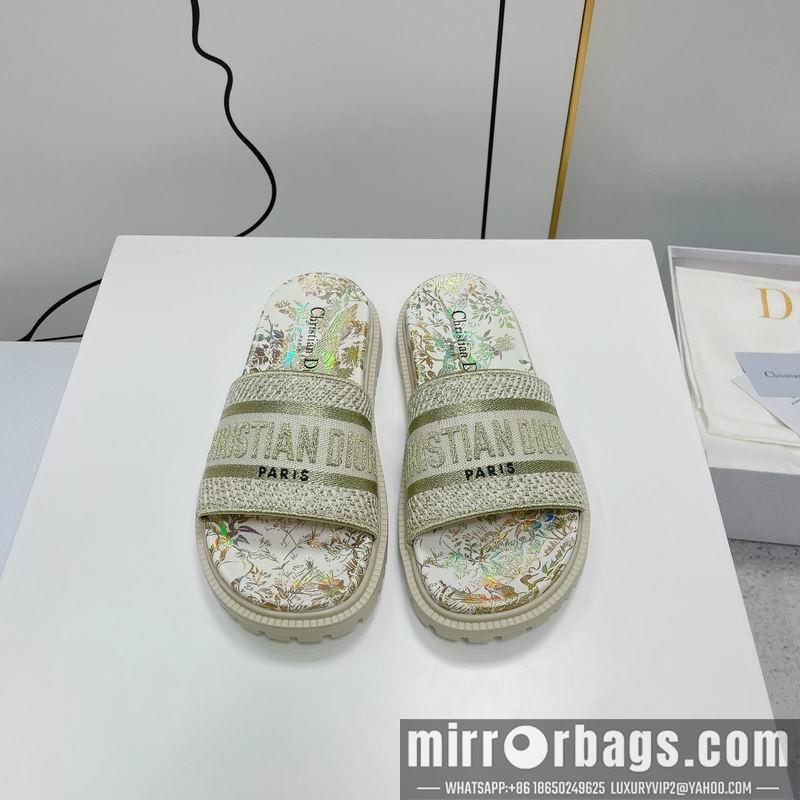 Dior Shoes sz35-40 mnw0414