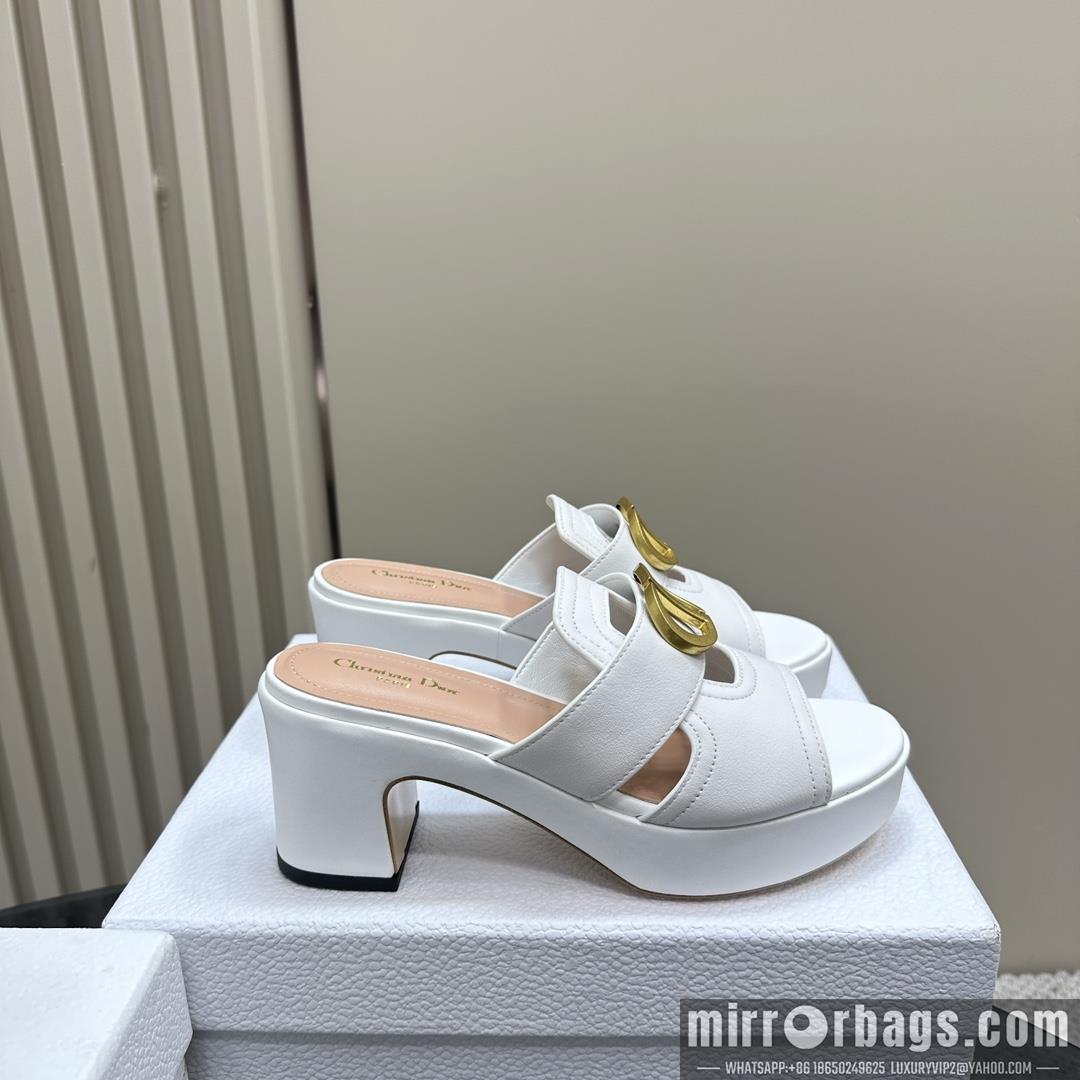 Dior Shoes sz35-39 7cm h0801
