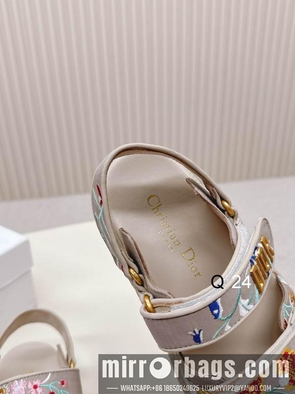 Dior Shoes sz35-40 RW0706