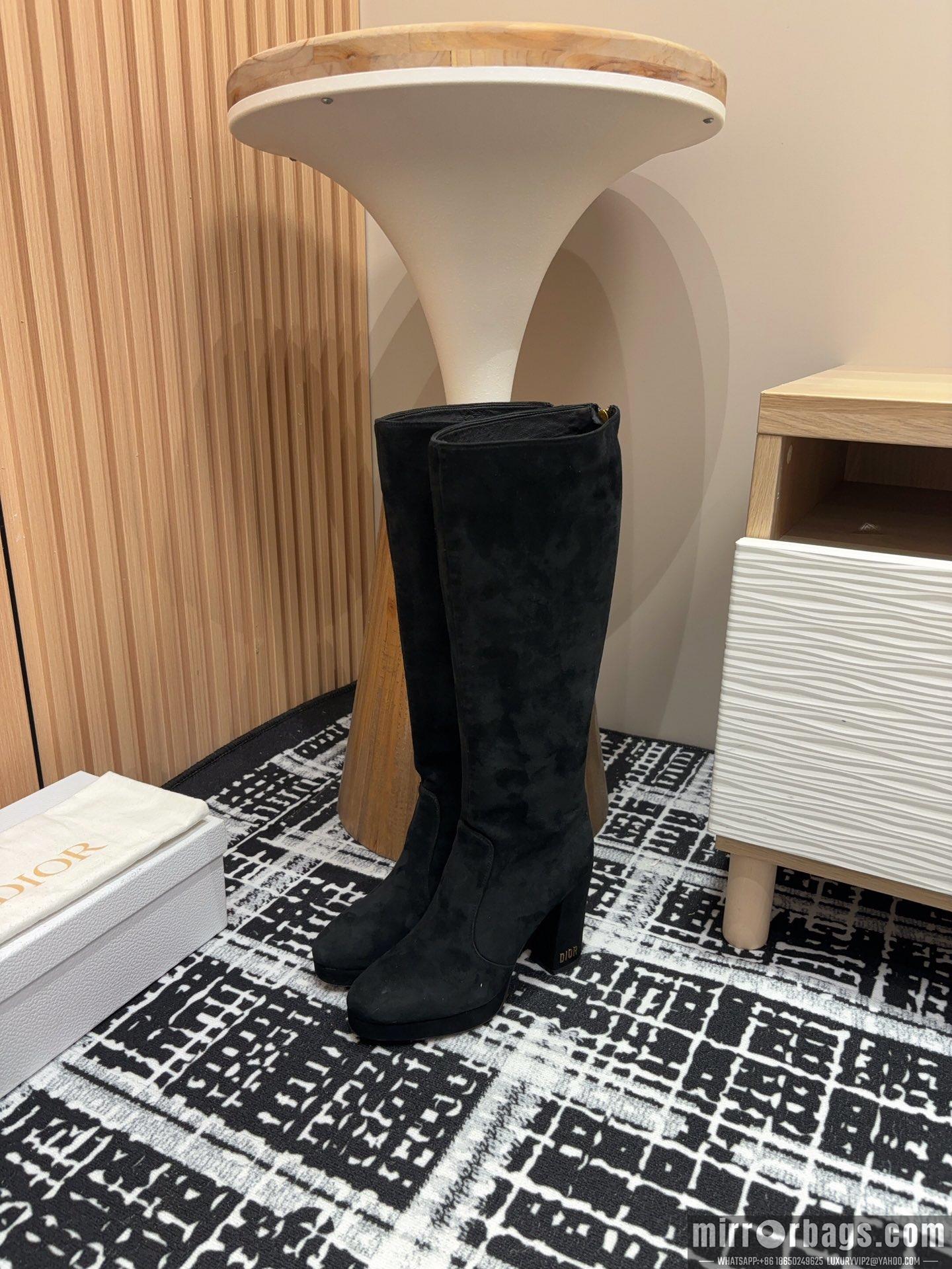 Dior Shoes sz35-41 10cm h1002