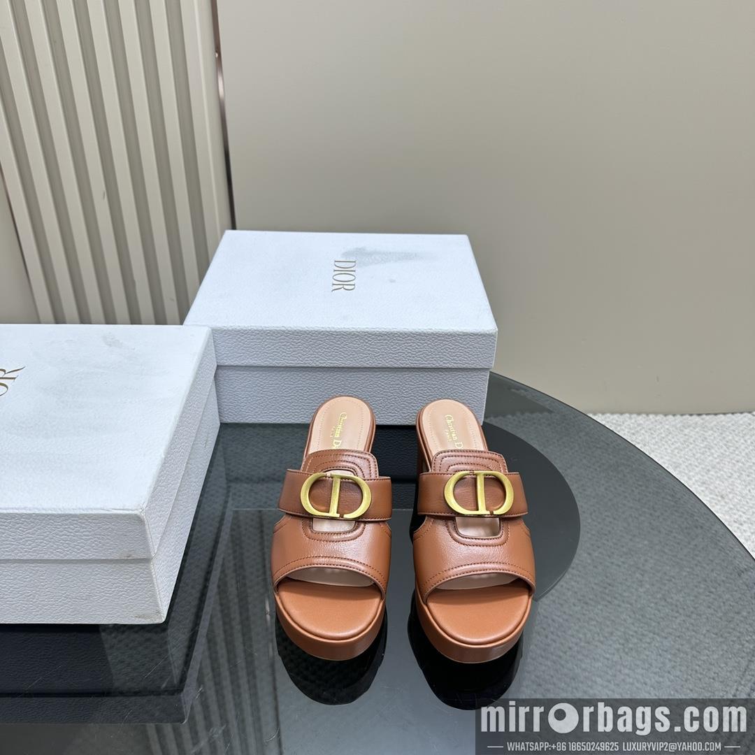 Dior Shoes sz35-39 7cm h0801