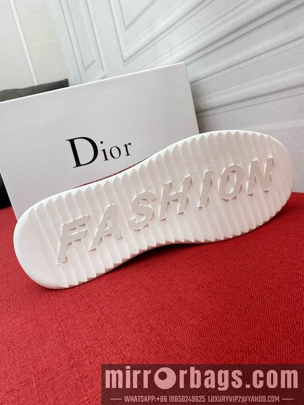 Dior Shoes sz38-44 mnm0126