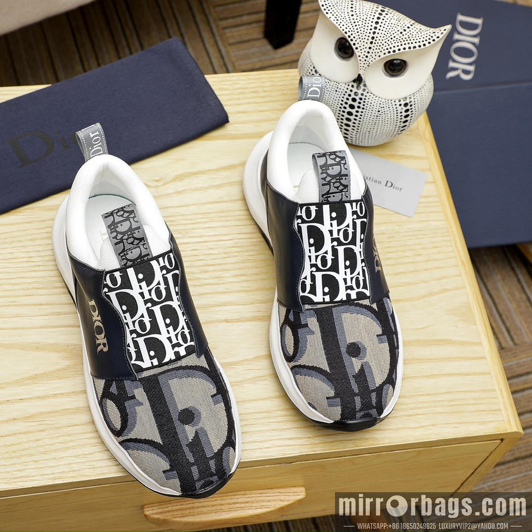 Dior Shoes sz38-44 h0611