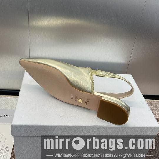 Dior Shoes sz33-44 mnh0306