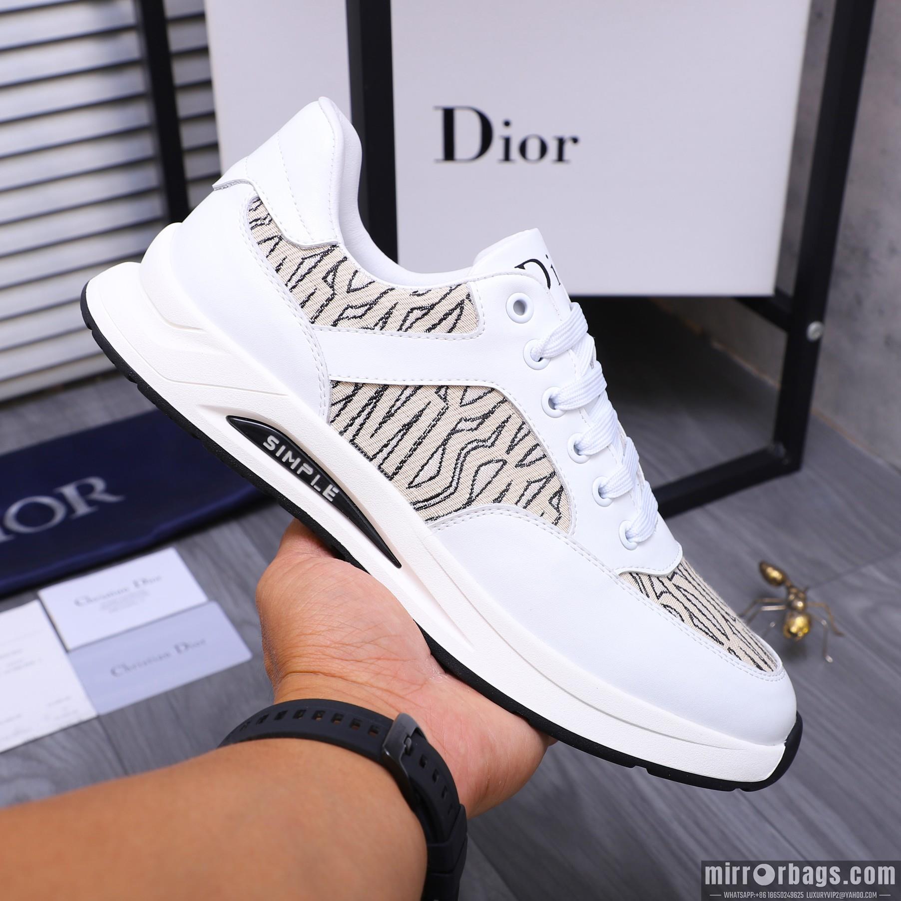 Dior Shoes sz38-45 hnh1203