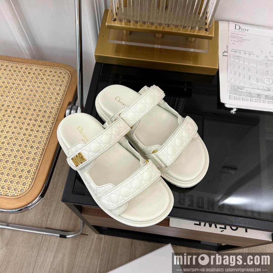 Dior Shoes sz35-41 2cm h0709