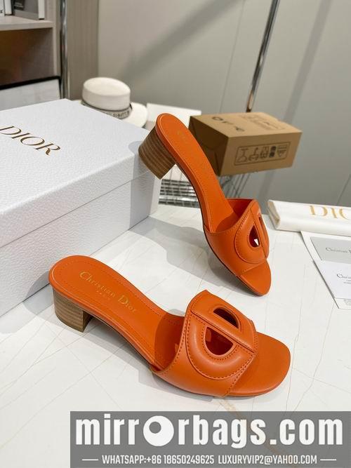 Dior Shoes sz34-42 4.5cm mnh0317