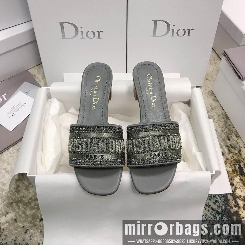 Dior Shoes sz35-42 3.5cm mnw0404