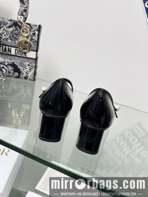 Dior Shoes sz36-40 5cm mnw0302