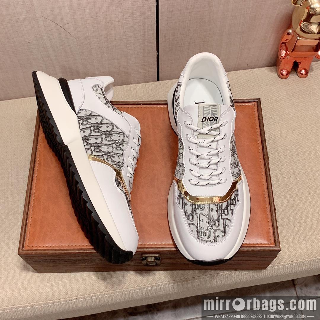 Dior Shoes sz38-44 h0603