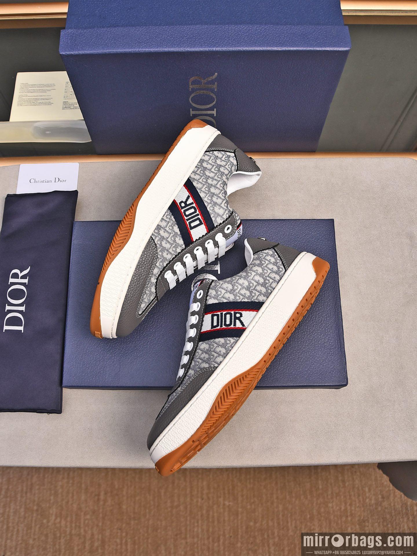 Dior Shoes sz38-44 hnh1206