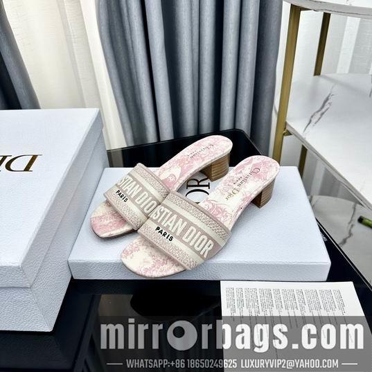 Dior Shoes sz34-42 mnh0837