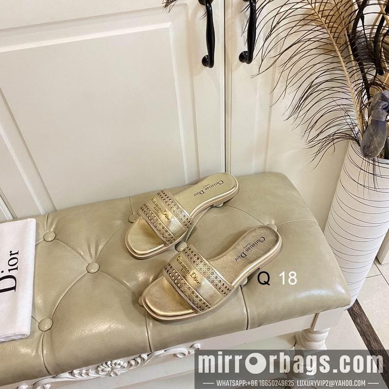Dior Shoes sz35-40 Y1101