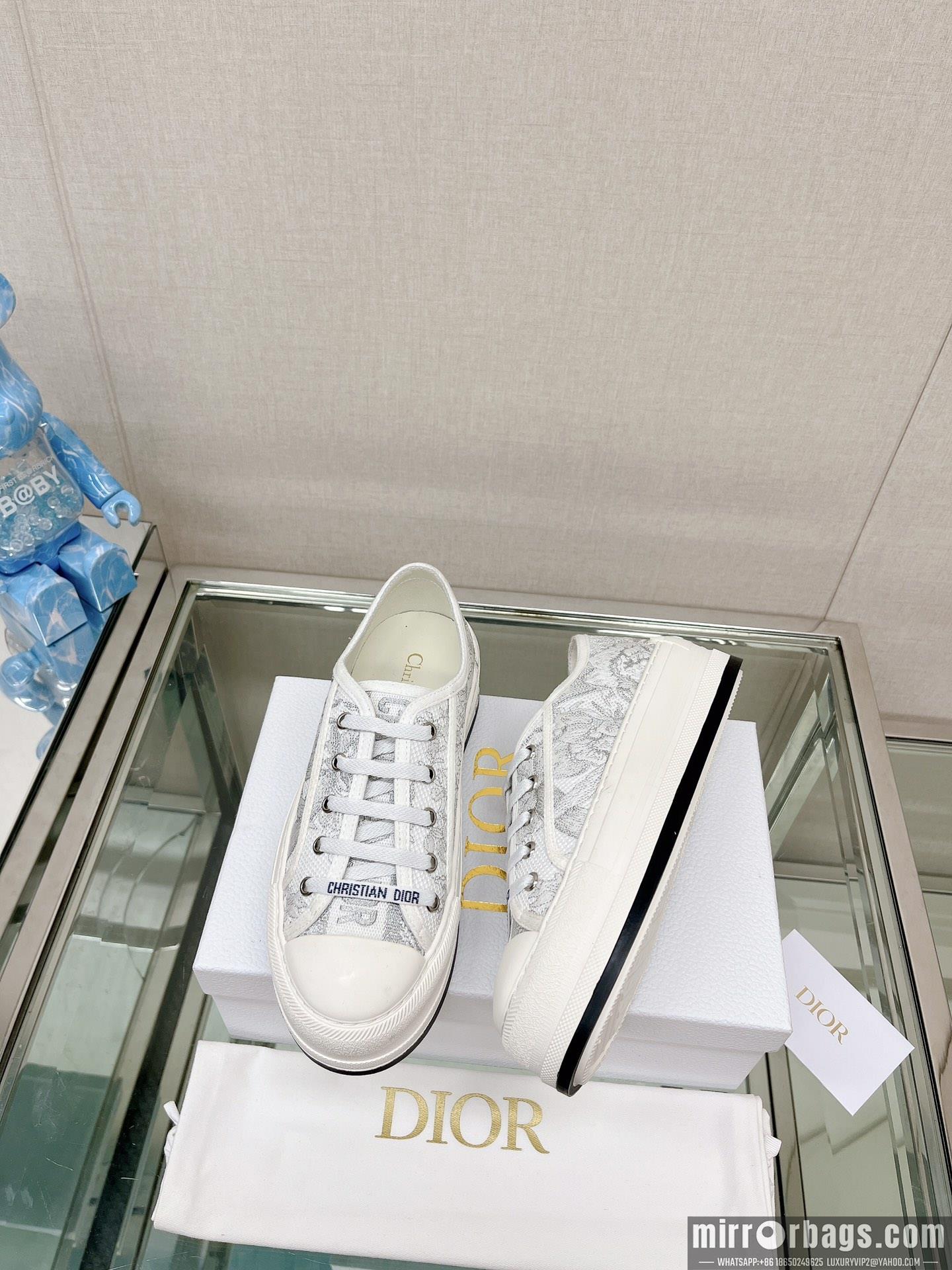 Dior Shoes sz35-41 h1018