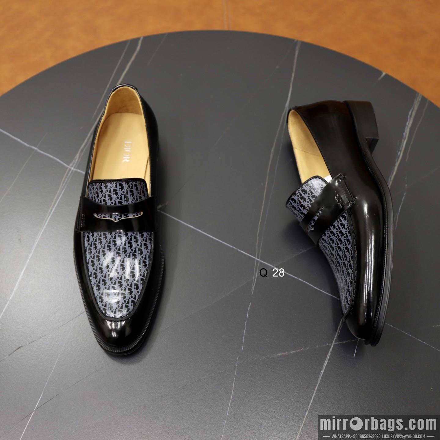 Dior Shoes sz38-45 H0301