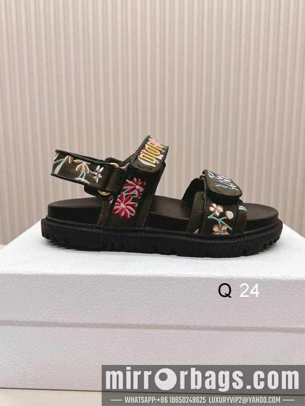 Dior Shoes sz35-40 RW0710