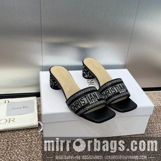Dior Shoes sz34-42 4.5cm mnh0510