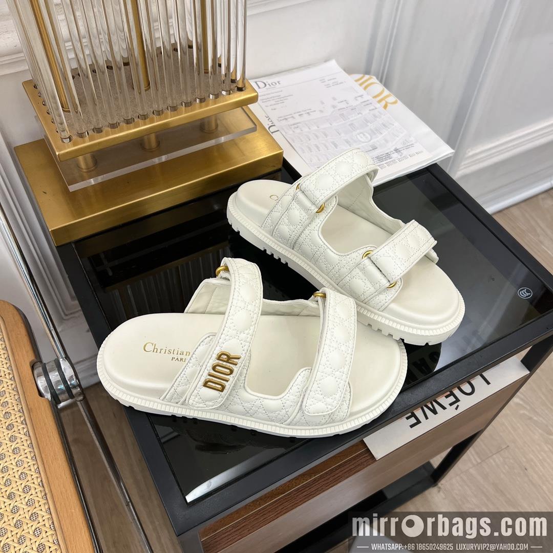 Dior Shoes sz35-41 2cm h0709