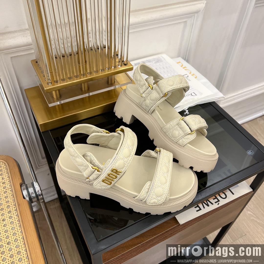 Dior Shoes sz35-41 5cm h0709