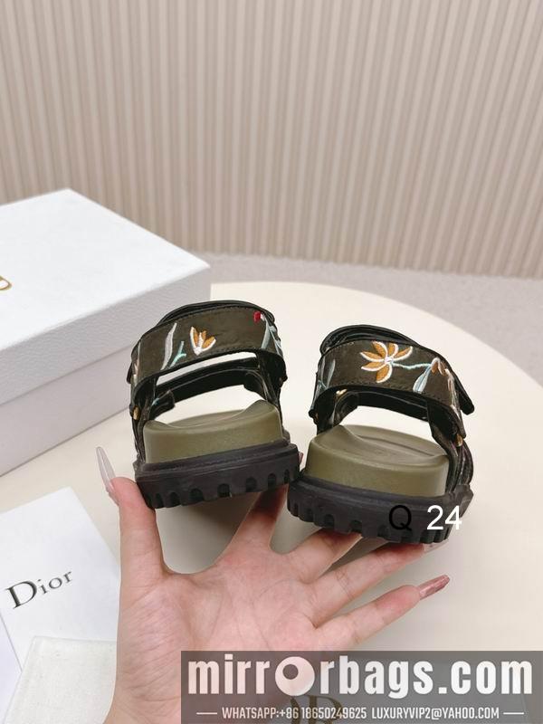 Dior Shoes sz35-40 RW0706