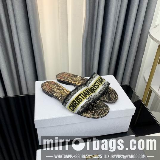 Dior Shoes sz34-42 mnh0817