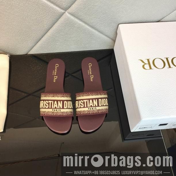 Dior Shoes sz34-42 mnh0802