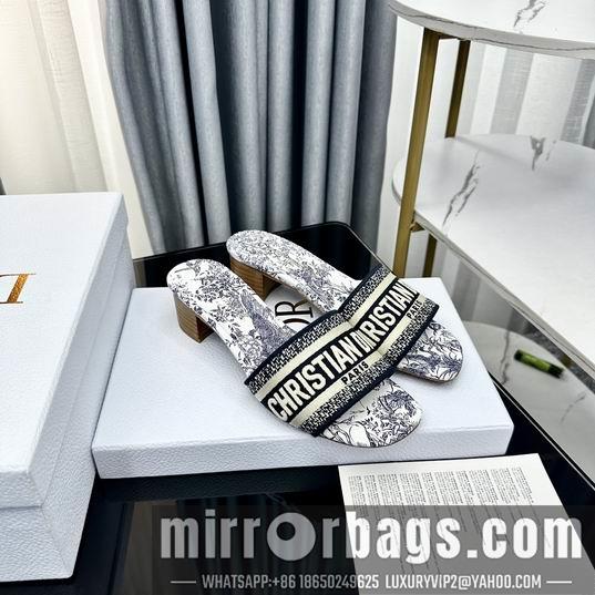 Dior Shoes sz34-42 mnh0836