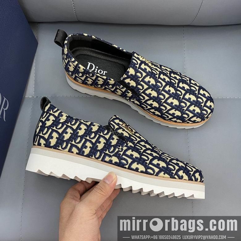Dior Shoes sz38-44 3C h0511