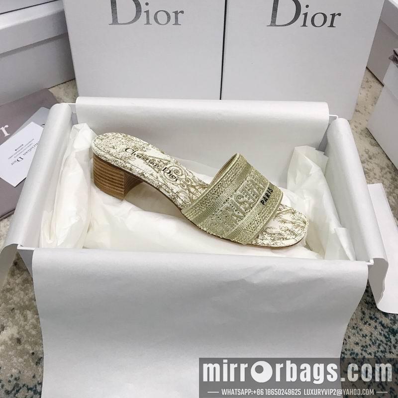 Dior Shoes sz35-42 3.5cm mnw0405
