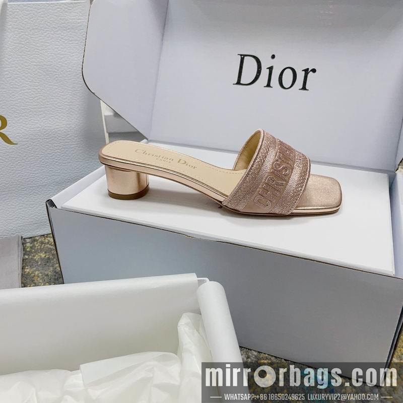 Dior Shoes sz35-42 3.5cm mnw0407