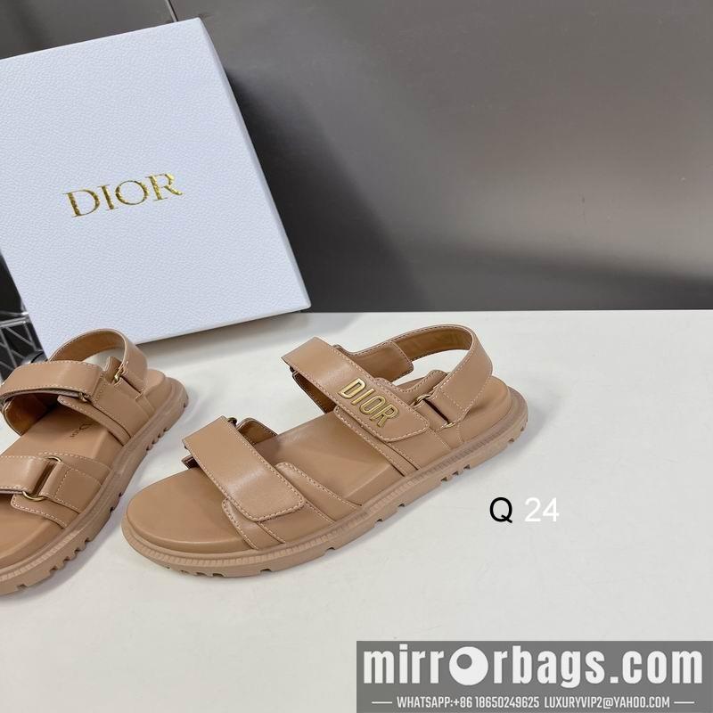 Dior Shoes sz35-40 RW0405