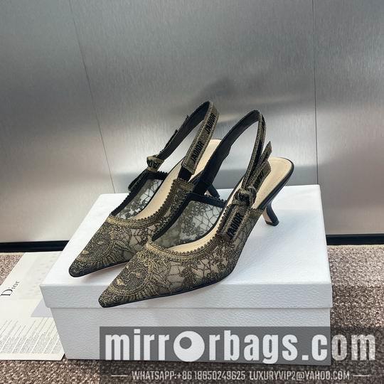 Dior Shoes sz33-44 6.5cm mnh0309