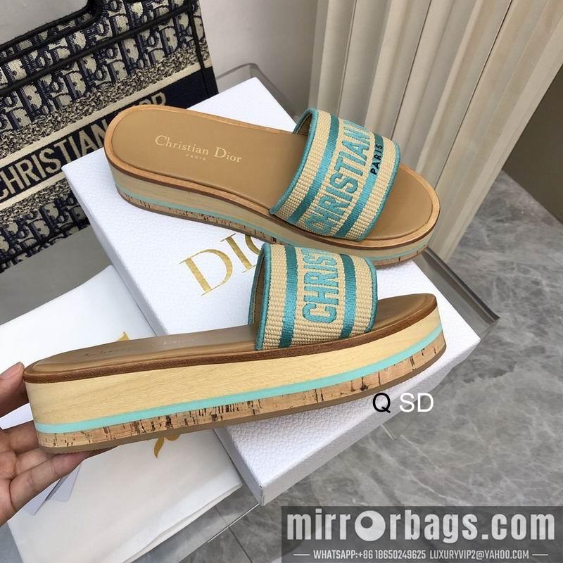 Dior Shoes sz35-40 SD0703