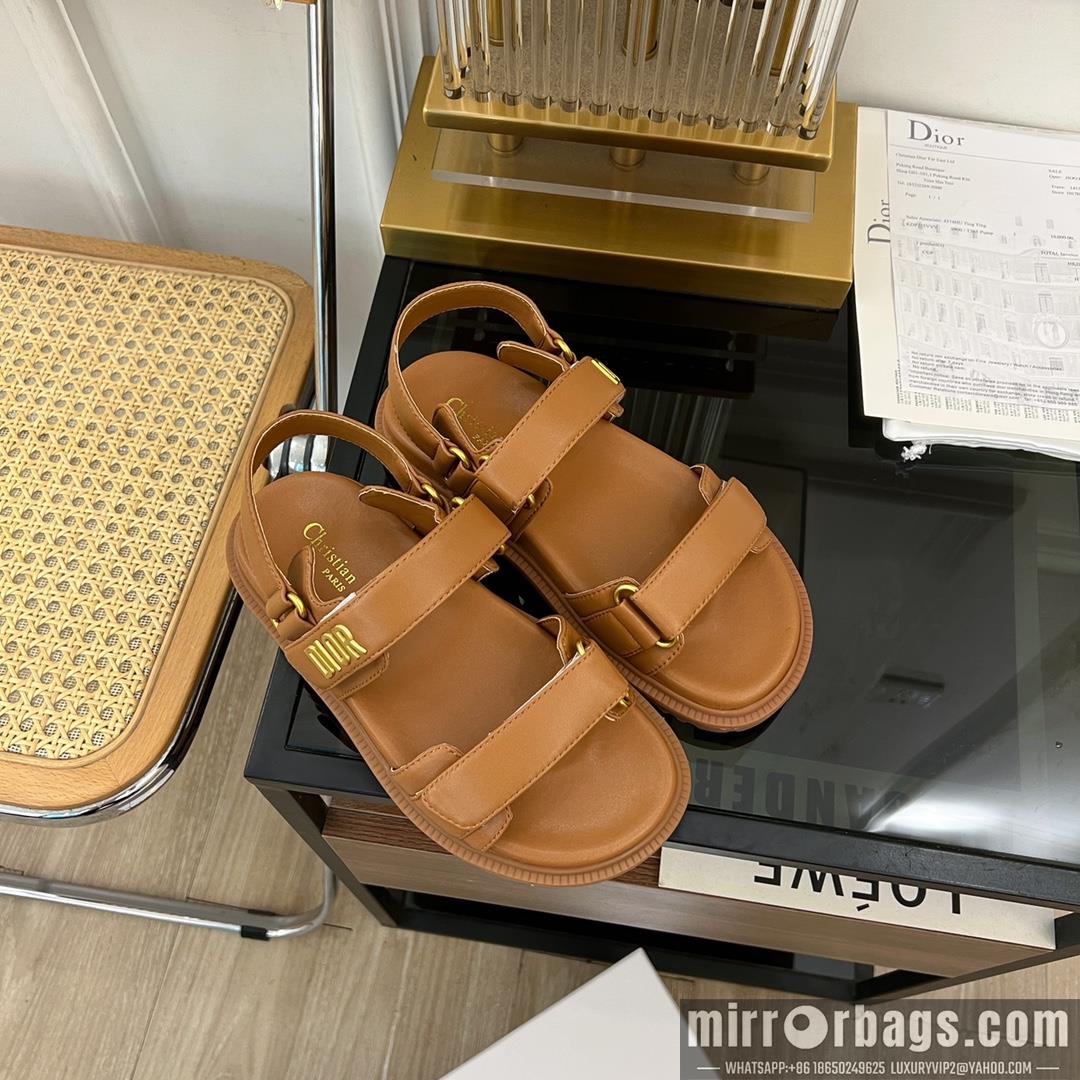 Dior Shoes sz35-41 5cm h0703