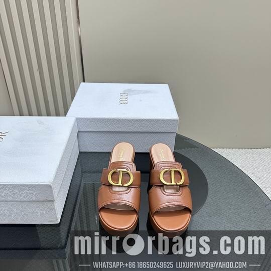 Dior Shoes sz35-41 7cm mnh0701