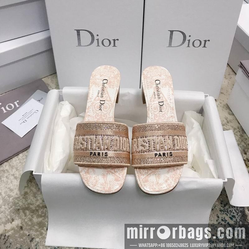 Dior Shoes sz35-42 3.5cm mnw0405