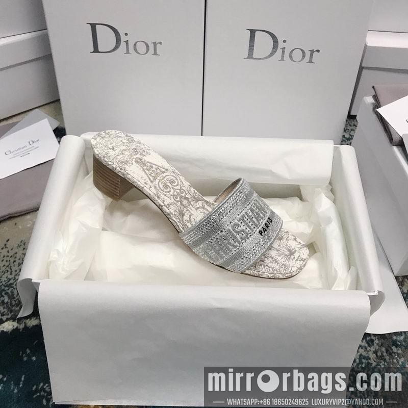Dior Shoes sz35-42 3.5cm mnw0405