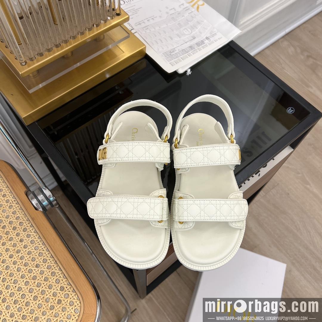 Dior Shoes sz35-41 5cm h0704