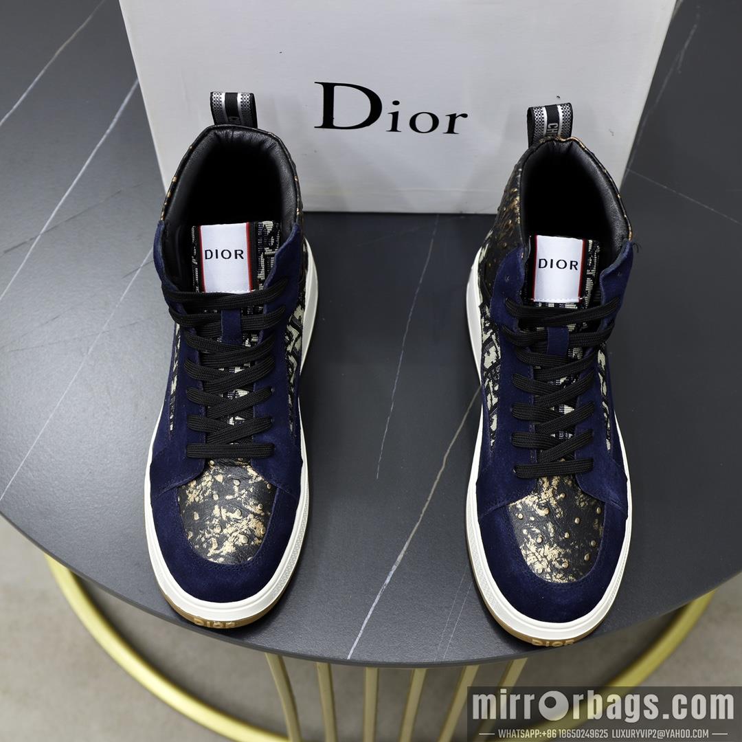 Dior Shoes sz38-45 hnh1204